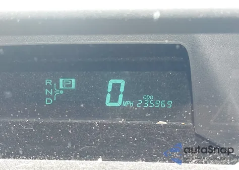 2007 Toyota Prius из США, поврежденный, VIN JTDKB20U377573249